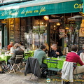 Restaurant Le Marché, a French bistrot